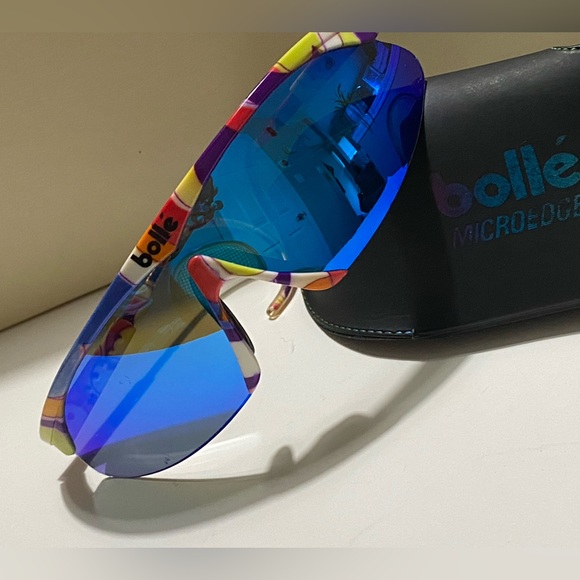 Bolle Microedge Sunglasses - Picture 6 of 13